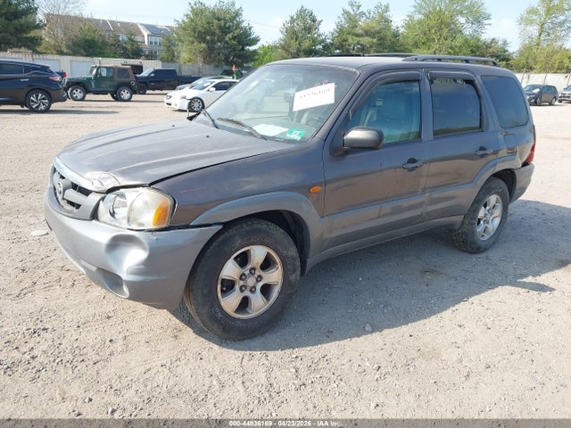 44936169 :رقم المزاد ، 4F2YU08142KM17665 vin ، 2002 Mazda Tribute Es V6/lx V6 مزاد بيع