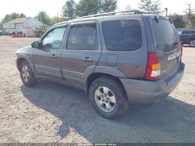 44936169 :رقم المزاد ، 4F2YU08142KM17665 vin ، 2002 Mazda Tribute Es V6/lx V6 مزاد بيع