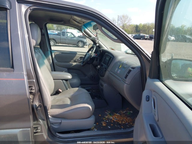 44936169 :رقم المزاد ، 4F2YU08142KM17665 vin ، 2002 Mazda Tribute Es V6/lx V6 مزاد بيع