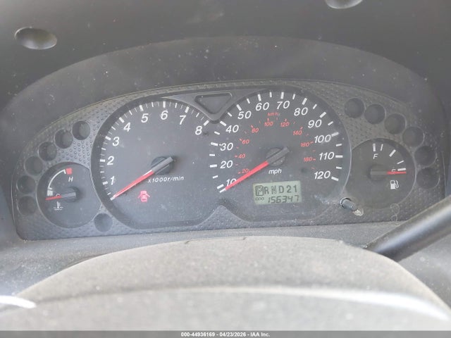44936169 :رقم المزاد ، 4F2YU08142KM17665 vin ، 2002 Mazda Tribute Es V6/lx V6 مزاد بيع