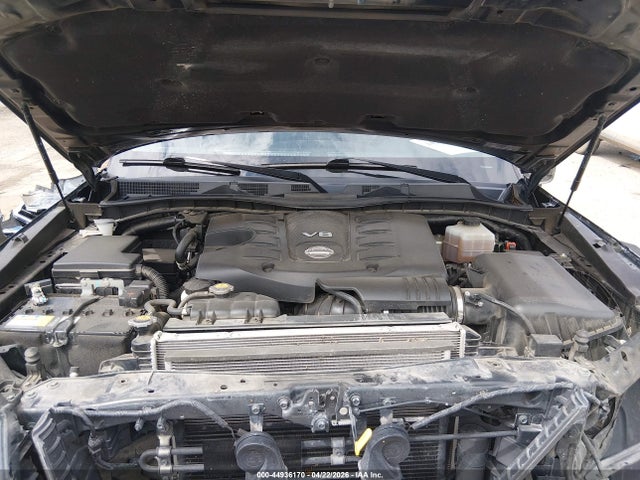 Aukcja sprzedaży 2022 Nissan Armada Sl 4wd, vin: JN8AY2BD5N9676928, numer aukcji: 44936170