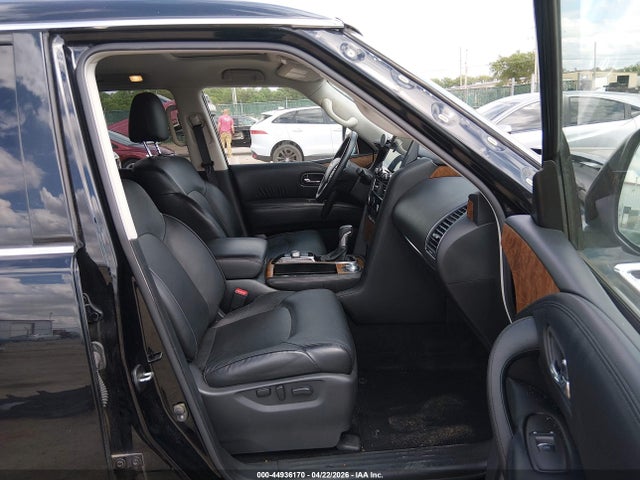 Aukcja sprzedaży 2022 Nissan Armada Sl 4wd, vin: JN8AY2BD5N9676928, numer aukcji: 44936170
