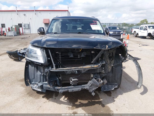 Aukcja sprzedaży 2022 Nissan Armada Sl 4wd, vin: JN8AY2BD5N9676928, numer aukcji: 44936170