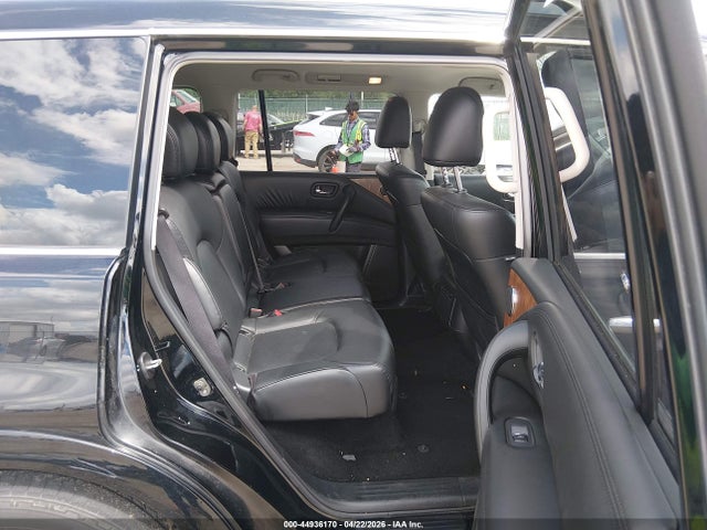 Aukcja sprzedaży 2022 Nissan Armada Sl 4wd, vin: JN8AY2BD5N9676928, numer aukcji: 44936170