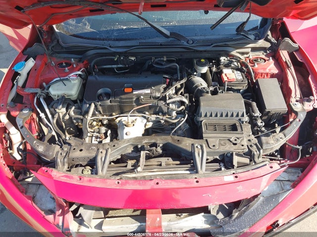 2019 Honda Civic Sport მანქანა იყიდება აუქციონზე, vin: 2HGFC2F85KH572210, აუქციონის ნომერი: 44936176