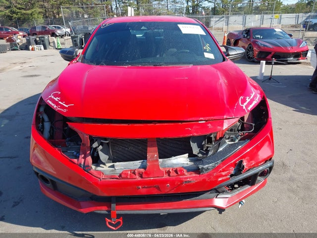 2019 Honda Civic Sport მანქანა იყიდება აუქციონზე, vin: 2HGFC2F85KH572210, აუქციონის ნომერი: 44936176