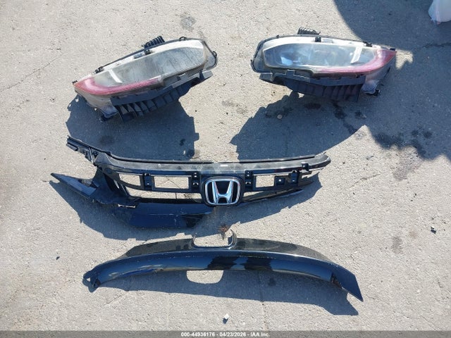 2019 Honda Civic Sport მანქანა იყიდება აუქციონზე, vin: 2HGFC2F85KH572210, აუქციონის ნომერი: 44936176