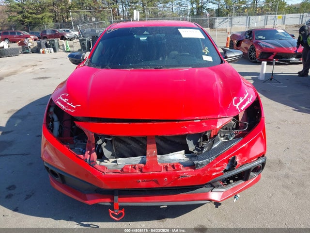 2019 Honda Civic Sport მანქანა იყიდება აუქციონზე, vin: 2HGFC2F85KH572210, აუქციონის ნომერი: 44936176