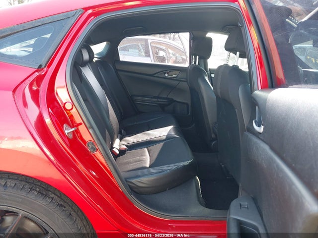 2019 Honda Civic Sport მანქანა იყიდება აუქციონზე, vin: 2HGFC2F85KH572210, აუქციონის ნომერი: 44936176