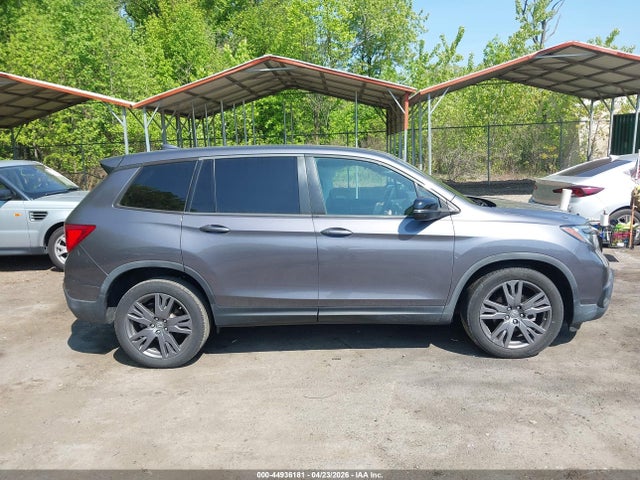 Aukcja sprzedaży 2021 Honda Passport Awd Ex-l, vin: 5FNYF8H50MB007067, numer aukcji: 44936181
