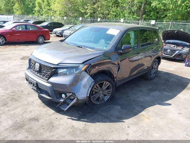Aukcja sprzedaży 2021 Honda Passport Awd Ex-l, vin: 5FNYF8H50MB007067, numer aukcji: 44936181