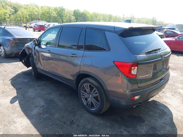 Aukcja sprzedaży 2021 Honda Passport Awd Ex-l, vin: 5FNYF8H50MB007067, numer aukcji: 44936181