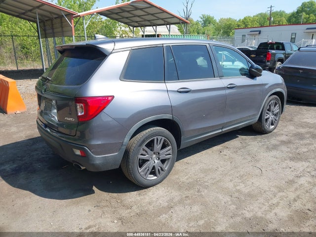 Aukcja sprzedaży 2021 Honda Passport Awd Ex-l, vin: 5FNYF8H50MB007067, numer aukcji: 44936181