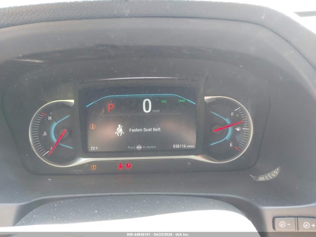Aukcja sprzedaży 2021 Honda Passport Awd Ex-l, vin: 5FNYF8H50MB007067, numer aukcji: 44936181