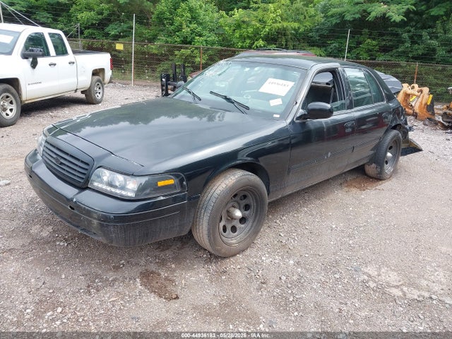 Продажа на аукционе авто 2009 Ford Crown Victoria, vin: 2FAHP71V59X105879, номер лота: 44936183