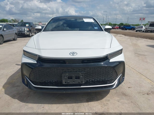 Toyota Crown Limited 2023 JTDAAAAF4P3017676 Image 12
