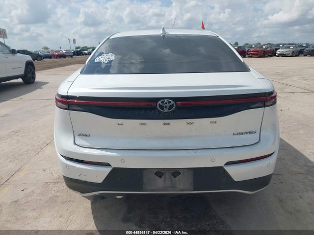 Toyota Crown Limited 2023 JTDAAAAF4P3017676 Image 16