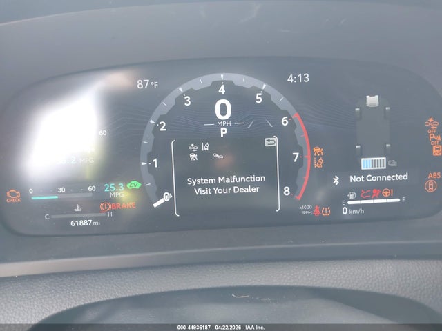 Toyota Crown Limited 2023 JTDAAAAF4P3017676 Image 7
