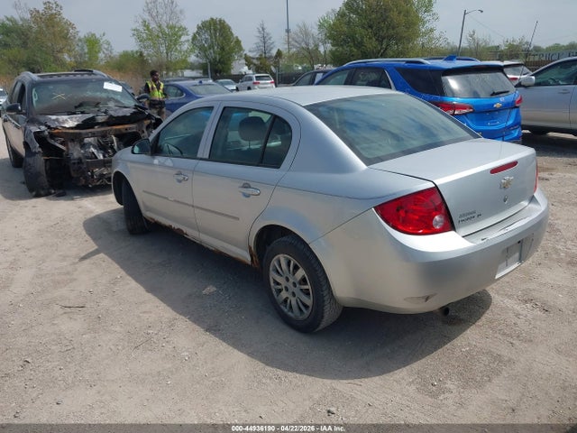 2010 Chevrolet Cobalt Lt მანქანა იყიდება აუქციონზე, vin: 1G1AD5F53A7170346, აუქციონის ნომერი: 44936190