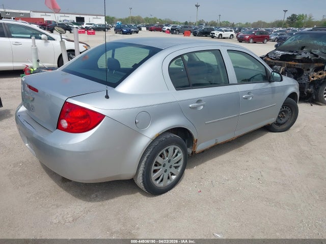 2010 Chevrolet Cobalt Lt მანქანა იყიდება აუქციონზე, vin: 1G1AD5F53A7170346, აუქციონის ნომერი: 44936190