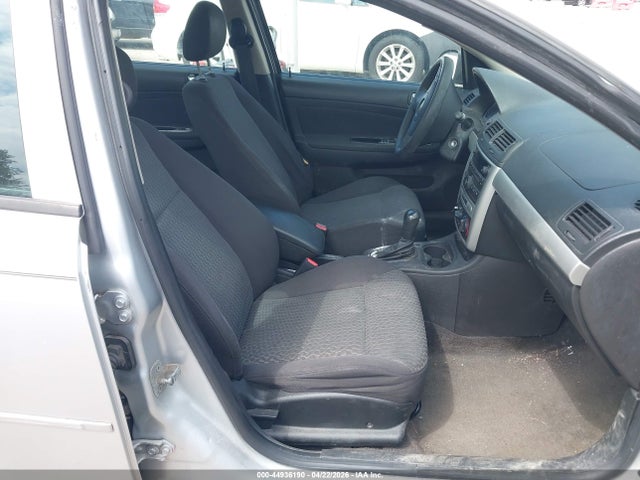 2010 Chevrolet Cobalt Lt მანქანა იყიდება აუქციონზე, vin: 1G1AD5F53A7170346, აუქციონის ნომერი: 44936190