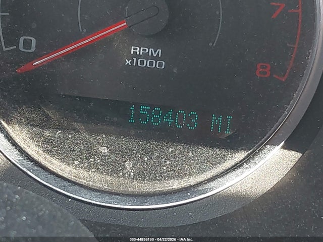 2010 Chevrolet Cobalt Lt მანქანა იყიდება აუქციონზე, vin: 1G1AD5F53A7170346, აუქციონის ნომერი: 44936190