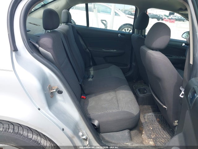 2010 Chevrolet Cobalt Lt მანქანა იყიდება აუქციონზე, vin: 1G1AD5F53A7170346, აუქციონის ნომერი: 44936190