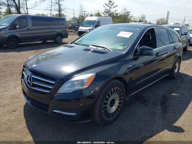 Продажа на аукционе авто 2012 Mercedes-benz R 350 4matic, vin: 4JGCB5HE7CA138102, номер лота: 44936191