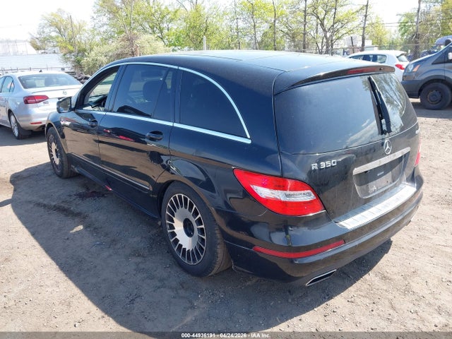 Продажа на аукционе авто 2012 Mercedes-benz R 350 4matic, vin: 4JGCB5HE7CA138102, номер лота: 44936191