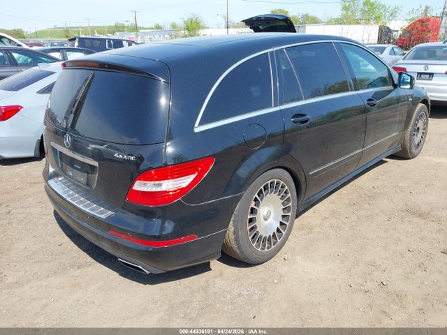 Продажа на аукционе авто 2012 Mercedes-benz R 350 4matic, vin: 4JGCB5HE7CA138102, номер лота: 44936191