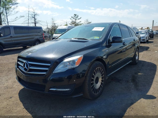 Продажа на аукционе авто 2012 Mercedes-benz R 350 4matic, vin: 4JGCB5HE7CA138102, номер лота: 44936191