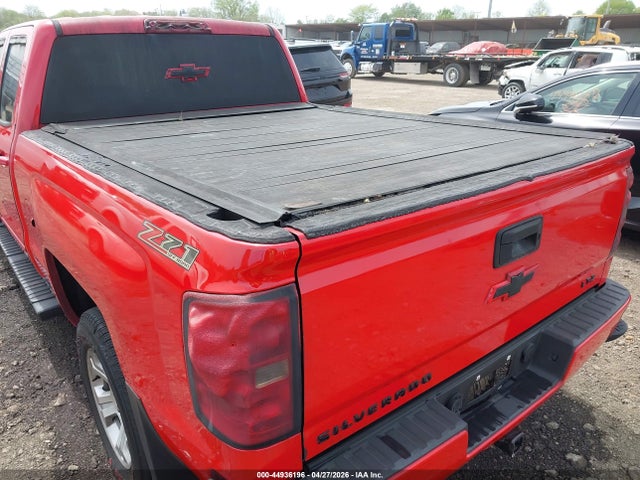 2016 Chevrolet Silverado 1500 2lt მანქანა იყიდება აუქციონზე, vin: 1GCVKREC8GZ402992, აუქციონის ნომერი: 44936196