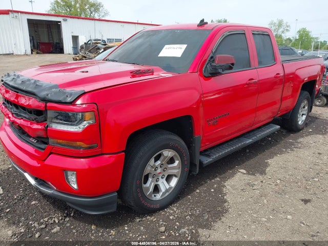 2016 Chevrolet Silverado 1500 2lt მანქანა იყიდება აუქციონზე, vin: 1GCVKREC8GZ402992, აუქციონის ნომერი: 44936196