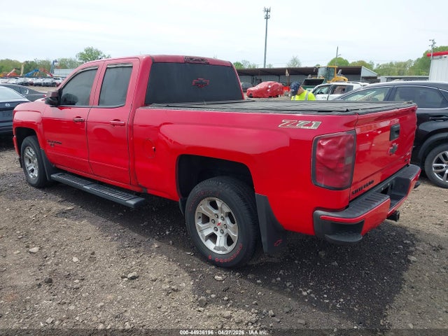 2016 Chevrolet Silverado 1500 2lt მანქანა იყიდება აუქციონზე, vin: 1GCVKREC8GZ402992, აუქციონის ნომერი: 44936196
