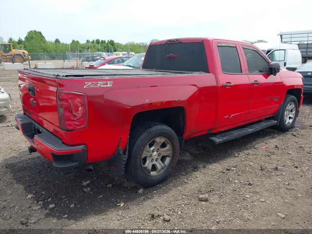 2016 Chevrolet Silverado 1500 2lt მანქანა იყიდება აუქციონზე, vin: 1GCVKREC8GZ402992, აუქციონის ნომერი: 44936196