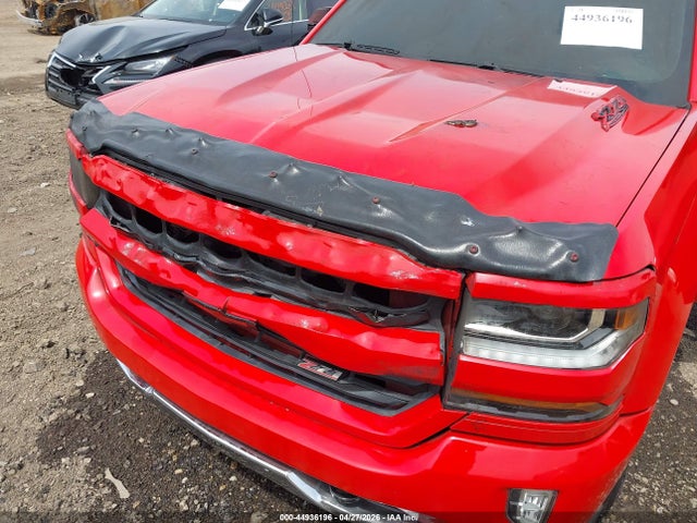 2016 Chevrolet Silverado 1500 2lt მანქანა იყიდება აუქციონზე, vin: 1GCVKREC8GZ402992, აუქციონის ნომერი: 44936196