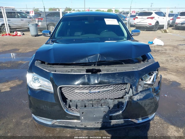 Aukcja sprzedaży 2019 Chrysler 300 Limited, vin: 2C3CCAEG2KH528237, numer aukcji: 44936197