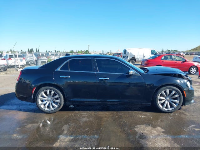 Aukcja sprzedaży 2019 Chrysler 300 Limited, vin: 2C3CCAEG2KH528237, numer aukcji: 44936197