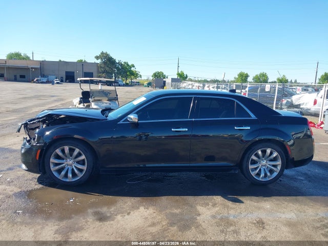 Aukcja sprzedaży 2019 Chrysler 300 Limited, vin: 2C3CCAEG2KH528237, numer aukcji: 44936197