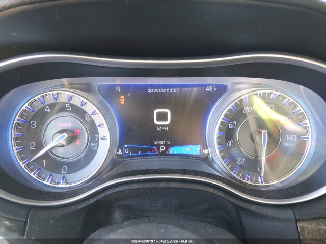 Aukcja sprzedaży 2019 Chrysler 300 Limited, vin: 2C3CCAEG2KH528237, numer aukcji: 44936197