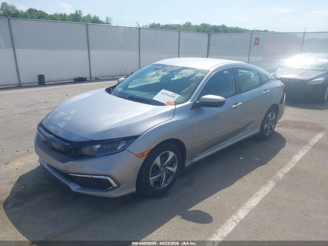 Aukcja sprzedaży 2019 Honda Civic Lx, vin: 2HGFC2F62KH570994, numer aukcji: 44936209