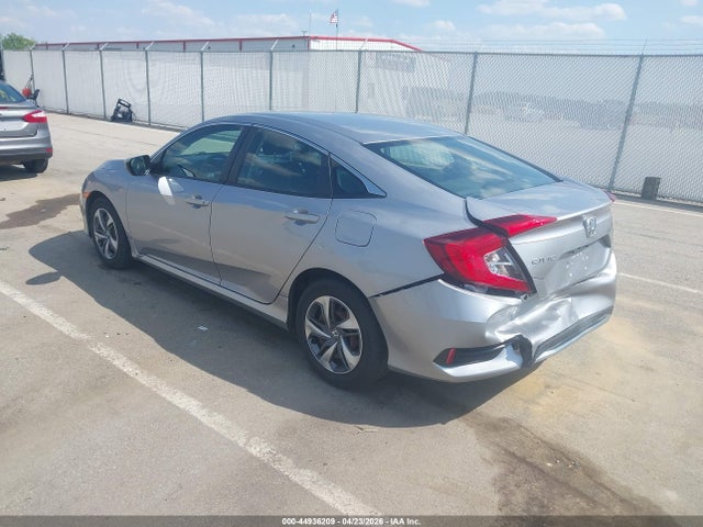 Aukcja sprzedaży 2019 Honda Civic Lx, vin: 2HGFC2F62KH570994, numer aukcji: 44936209