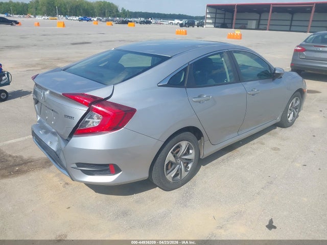Aukcja sprzedaży 2019 Honda Civic Lx, vin: 2HGFC2F62KH570994, numer aukcji: 44936209