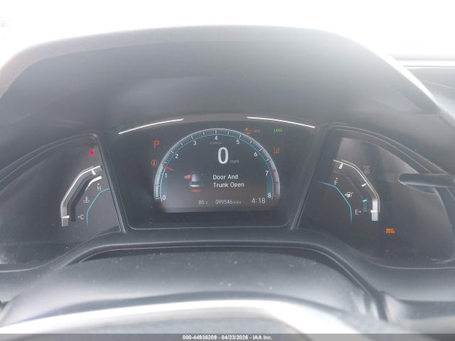 Aukcja sprzedaży 2019 Honda Civic Lx, vin: 2HGFC2F62KH570994, numer aukcji: 44936209