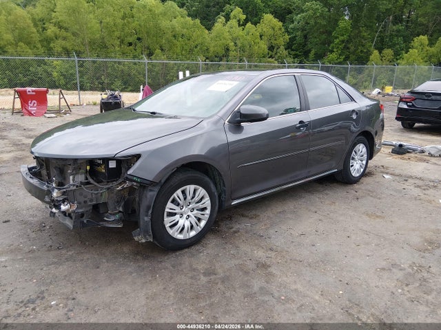 Aukcja sprzedaży 2013 Toyota Camry Le, vin: 4T4BF1FK0DR322188, numer aukcji: 44936210
