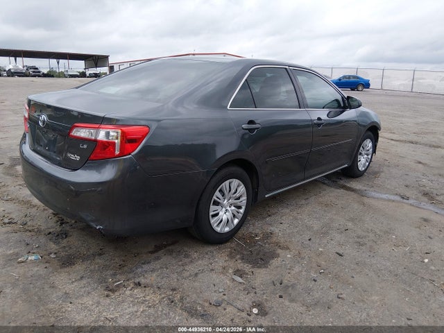 Aukcja sprzedaży 2013 Toyota Camry Le, vin: 4T4BF1FK0DR322188, numer aukcji: 44936210