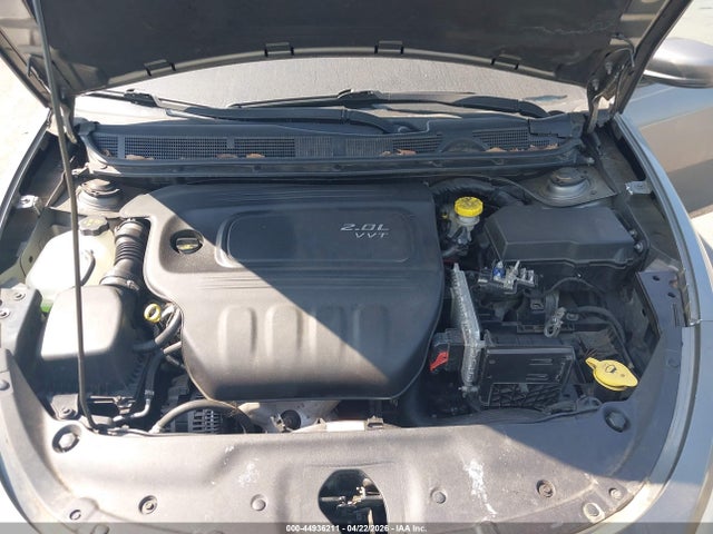 2013 Dodge Dart Limited მანქანა იყიდება აუქციონზე, vin: 1C3CDFCA8DD225245, აუქციონის ნომერი: 44936211