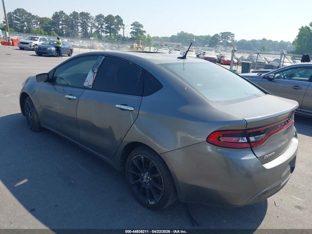2013 Dodge Dart Limited მანქანა იყიდება აუქციონზე, vin: 1C3CDFCA8DD225245, აუქციონის ნომერი: 44936211