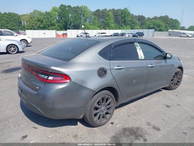 2013 Dodge Dart Limited მანქანა იყიდება აუქციონზე, vin: 1C3CDFCA8DD225245, აუქციონის ნომერი: 44936211