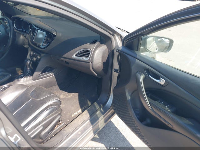 2013 Dodge Dart Limited მანქანა იყიდება აუქციონზე, vin: 1C3CDFCA8DD225245, აუქციონის ნომერი: 44936211